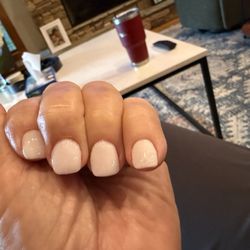 Asia Nails - OPI Dip Application Funny bunny Color