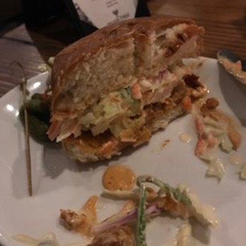 The Copper Still Chelsea - Fried Chicken Sandwich - Whiskey Bars Near Me - New York, New York The Copper Still Chelsea - Fried Chicken Sandwich - Whiskey Bars Near Me - New York, New York