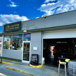 Forgotten Road Ales