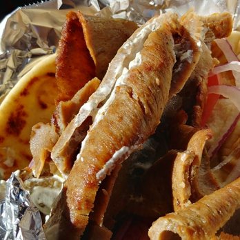 Anf Gyros and Grill - I am highly allergic to raw onions and asked for NO ONIONS on my gyro. I had to throw away the whole sandwich! - Chicken Wings Near Me - Orlando, Florida Anf Gyros and Grill - I am highly allergic to raw onions and asked for NO ONIONS on my gyro. I had to throw away the whole sandwich! - Chicken Wings Near Me - Orlando, Florida
