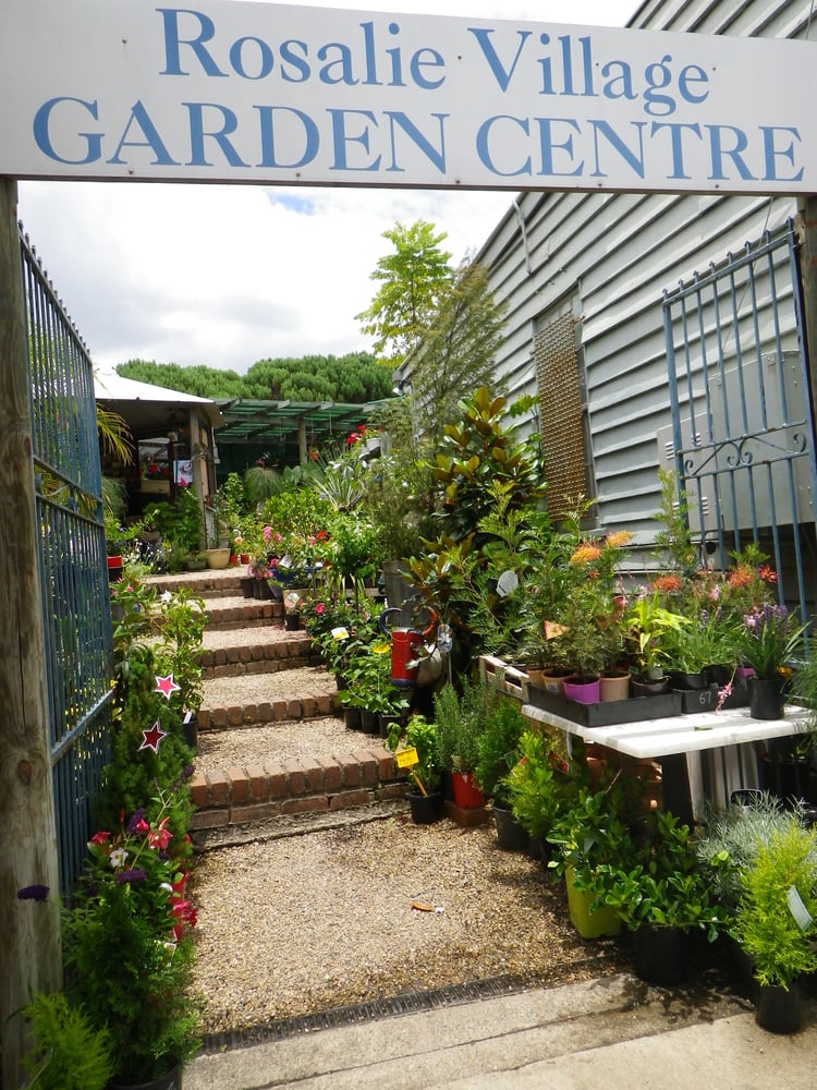 ROSALIE VILLAGE GARDEN CENTRE Updated September 2024 152a Baroona