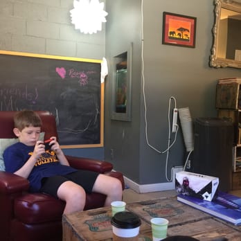 Ardmore Coffee - Dad and son chilling. Great place for everyone. - Coffee & Tea Near Me - Winston-Salem, North Carolina Ardmore Coffee - Dad and son chilling. Great place for everyone. - Coffee & Tea Near Me - Winston-Salem, North Carolina