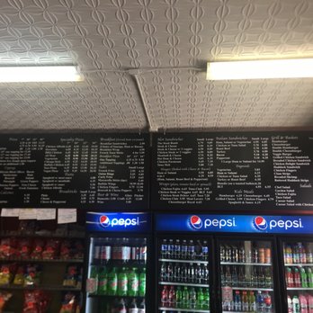 Gerard's Pizza - the menu of the restaurant - Pizza Near Me - Gardiner, Maine