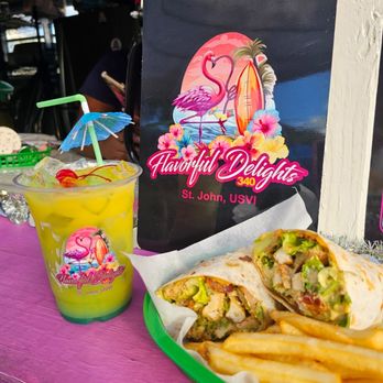 Flavorful Delights - Food Trucks Near Me Flavorful Delights - Food Trucks Near Me
