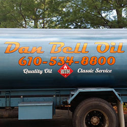 Dan Bell Oil