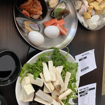 Shabuya - Hot Pot Near Me - Honolulu, Hawaii
