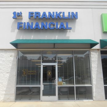1st Franklin Financial - Financial Services Near Me - Opelika, Alabama 1st Franklin Financial - Financial Services Near Me - Opelika, Alabama