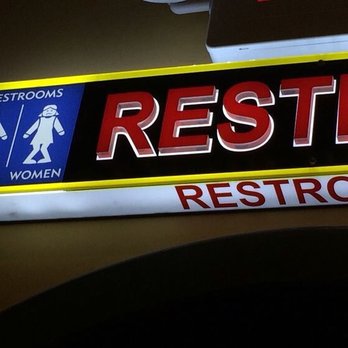 Buffet Asia - Restroom sign . I like the funny or unique ones. - Chinese Near Me - Abilene, Texas Buffet Asia - Restroom sign . I like the funny or unique ones. - Chinese Near Me - Abilene, Texas