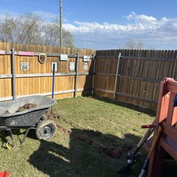 Prepping for concrete slab