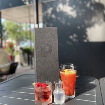 SB  Prime - Bombay Bramble and Caesar - Steakhouses Near Me - Burlington, Ontario