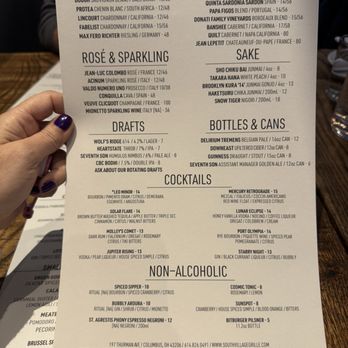 South Village Grille - Menu - New American Near Me - Columbus, Ohio South Village Grille - Menu - New American Near Me - Columbus, Ohio