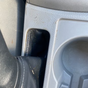 Red Carpet Car Wash - Emergency brake handle - Car Wash Near Me - Fort Worth, Texas