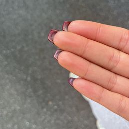Nail length