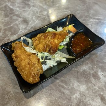 A Sushi and Grill - Chicken wings - Sushi Bars Near Me - Tempe, Arizona A Sushi and Grill - Chicken wings - Sushi Bars Near Me - Tempe, Arizona