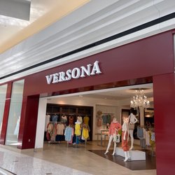 Versona - Outside signage