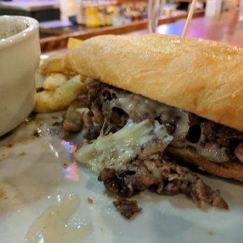 Dam Bar & Grille - French Dip Sandwich - Salad Near Me - Page, Arizona