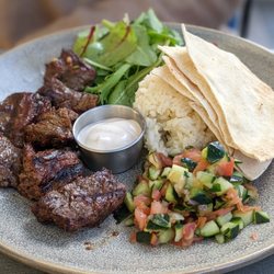 West Park Farm and Sea - Beef Skewer
