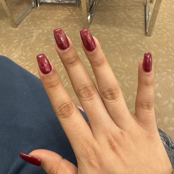 Luxury Spa Nails - Nail - Nail Salons Near Me - Bowie, Maryland
