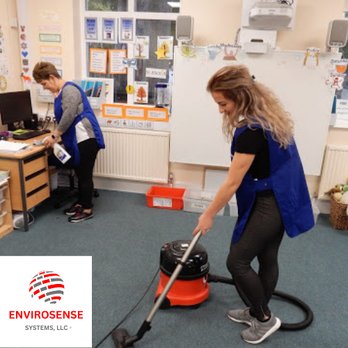 EnviroSense Systems - e take pride in ensuring our staff portrays the Mission and Vision of EnviroSense while ensuring your schools Mission and Vision are followe - Office Cleaning Near Me - Dallas, Texas