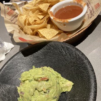 Chili's - Chips, salsa and guacamole - American Near Me - San Bruno, California