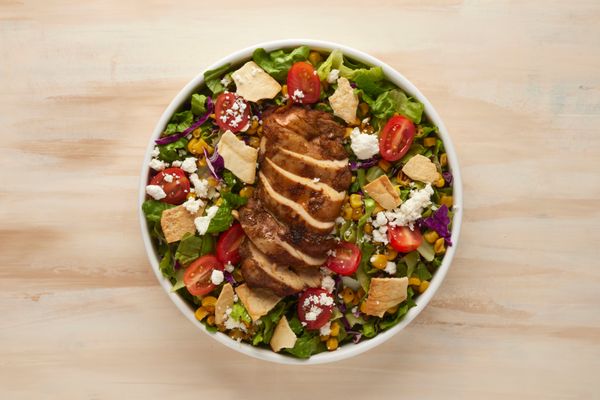 Just Salad by null