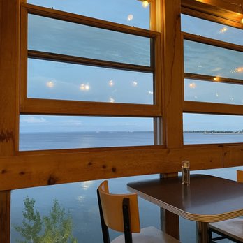 Va Bene - Pretty seating - Italian Near Me - Duluth, Minnesota
