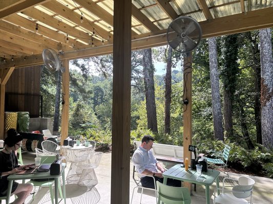 The Daily Cafe - Buckhead by null