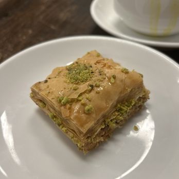 Nour Mediterranean Cafe - Baklava - Mediterranean Near Me - El Paso, Texas