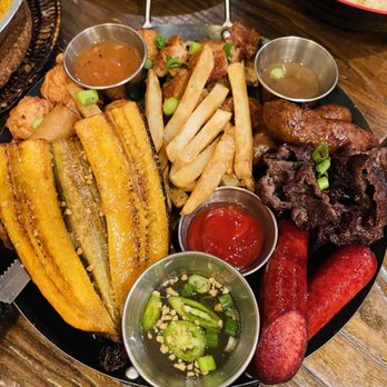 Only At Renee's - Fried mixed plate - Filipino Near Me - Virginia Beach, Virginia Only At Renee's - Fried mixed plate - Filipino Near Me - Virginia Beach, Virginia