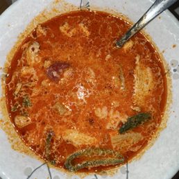 #29 - Pineapple Curry (GF, V)  Heat Level: M++ Very Spicy