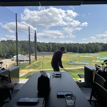 Cosmic Golf - Driving Range was a lot of fun - Golf Near Me - Elizabethtown, Kentucky