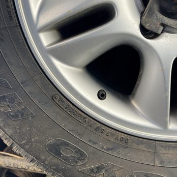Mavis Tires & Brakes - When I came to pick up the car, the flat tire was still flat, they had taken off my (newer) spare tire and replaced that with a new tire. - Auto Repair Near Me - Thomasville, Georgia Mavis Tires & Brakes - When I came to pick up the car, the flat tire was still flat, they had taken off my (newer) spare tire and replaced that with a new tire. - Auto Repair Near Me - Thomasville, Georgia