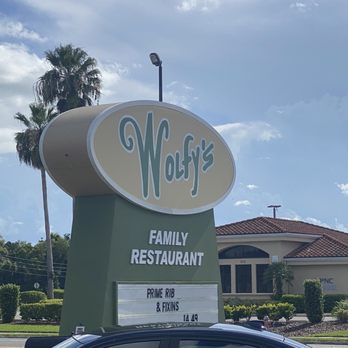 Wolfy’s Leesburg Restaurant - New American Near Me - Leesburg, Florida Wolfy’s Leesburg Restaurant - New American Near Me - Leesburg, Florida