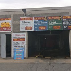 Dracut Car Wash - Bad management/training