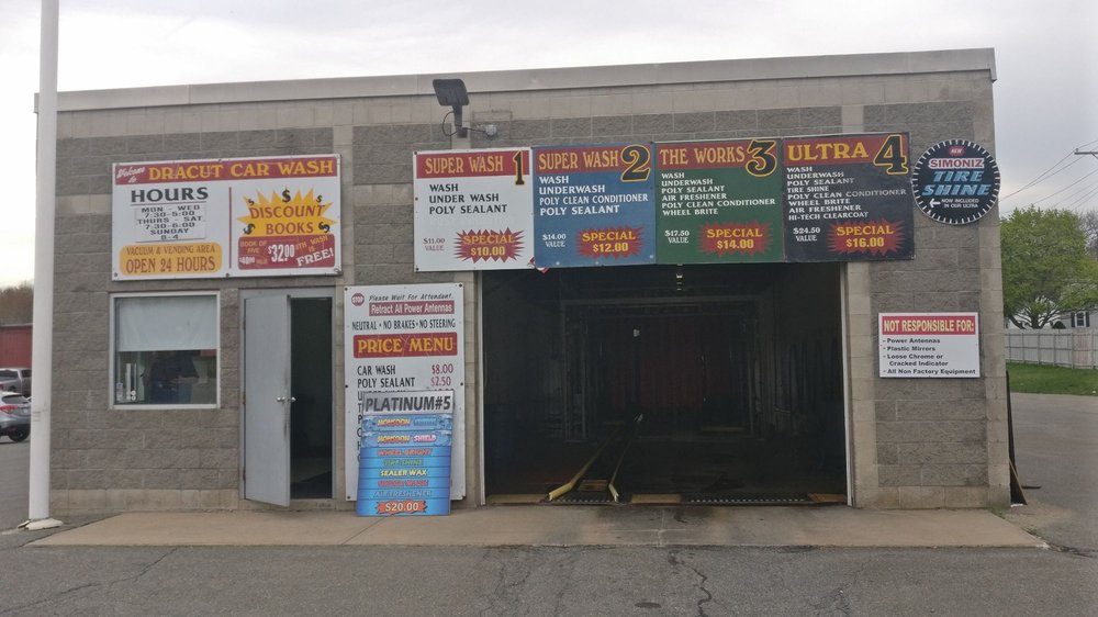DRACUT CAR WASH Updated August 2024 20 Turgeon Ave, Dracut