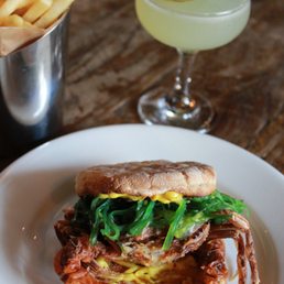 Soft Shell Crab Sandwich