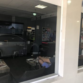 Miami Auto Spa - Waiting lounge with AC and check out register - Car Wash Near Me - Miami, Florida Miami Auto Spa - Waiting lounge with AC and check out register - Car Wash Near Me - Miami, Florida