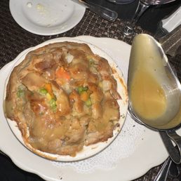 Chicken Pot Pie