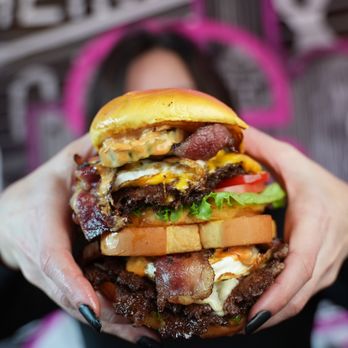 Bunslut - Burgers Near Me - Katy, Texas