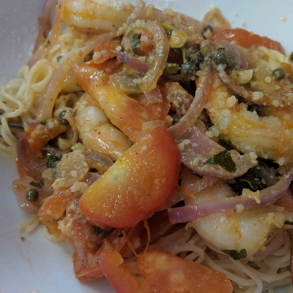 Pasta Villa - Shrimp Scampi - Italian Near Me - Columbus, Ohio Pasta Villa - Shrimp Scampi - Italian Near Me - Columbus, Ohio