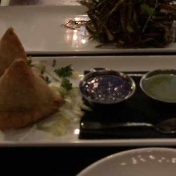 Blue India - Samosa - Indian Near Me - Atlanta, Georgia