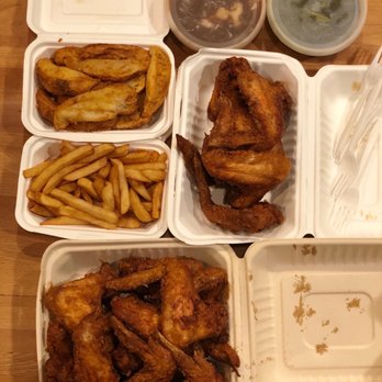 Choi's Chicken & Trout - Western Fries, French Fries , Wings, Mashed Potatoes, Collard Greens - Cheesesteaks Near Me - Baltimore, Maryland Choi's Chicken & Trout - Western Fries, French Fries , Wings, Mashed Potatoes, Collard Greens - Cheesesteaks Near Me - Baltimore, Maryland