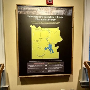 Albright Visitor Center and Museum - Museums Near Me - WY, Wyoming