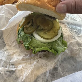 Burgerlicious - Pepper Burger - American Near Me - Rio Vista, California Burgerlicious - Pepper Burger - American Near Me - Rio Vista, California