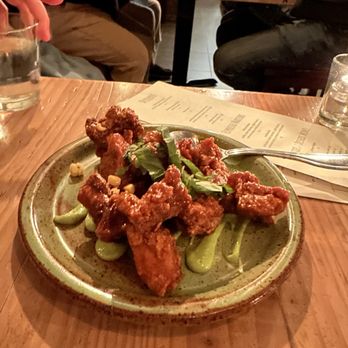 Lechon - Peruvian Fried Chicken Bites - Tapas Bars Near Me - Portland, Oregon