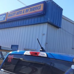 Quality Auto & RV Service - NAPA Certified Dealer