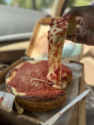 della barba pizza by null