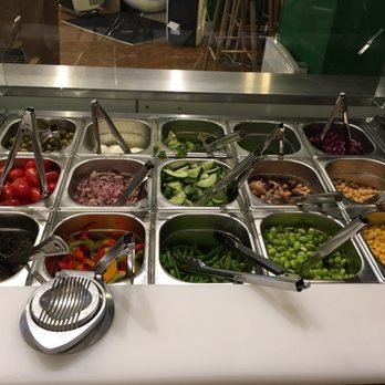 Chop'd - Salad Near Me - Manchester, XGM
