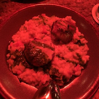 La Griglia - Seared Diver Scallops - Italian Near Me - Houston, Texas La Griglia - Seared Diver Scallops - Italian Near Me - Houston, Texas