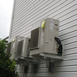 Vadim's Cool & Heat - Fujitsu condenser unit